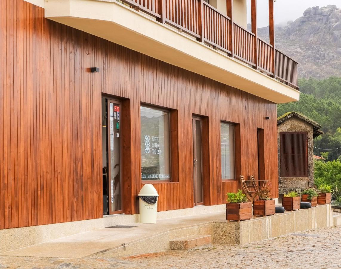 Hostel Retiro Do Vườn quốc gia Peneda-Gerês Ngoại thất bức ảnh