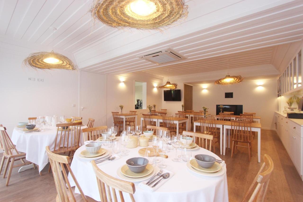 Hostel Retiro Do Vườn quốc gia Peneda-Gerês Ngoại thất bức ảnh