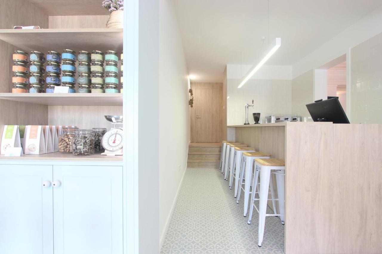 Hostel Retiro Do Vườn quốc gia Peneda-Gerês Ngoại thất bức ảnh