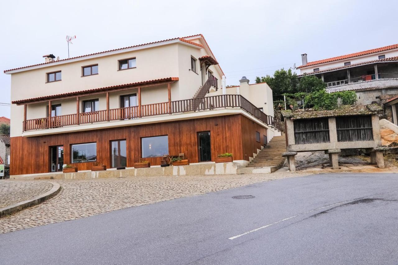 Hostel Retiro Do Vườn quốc gia Peneda-Gerês Ngoại thất bức ảnh