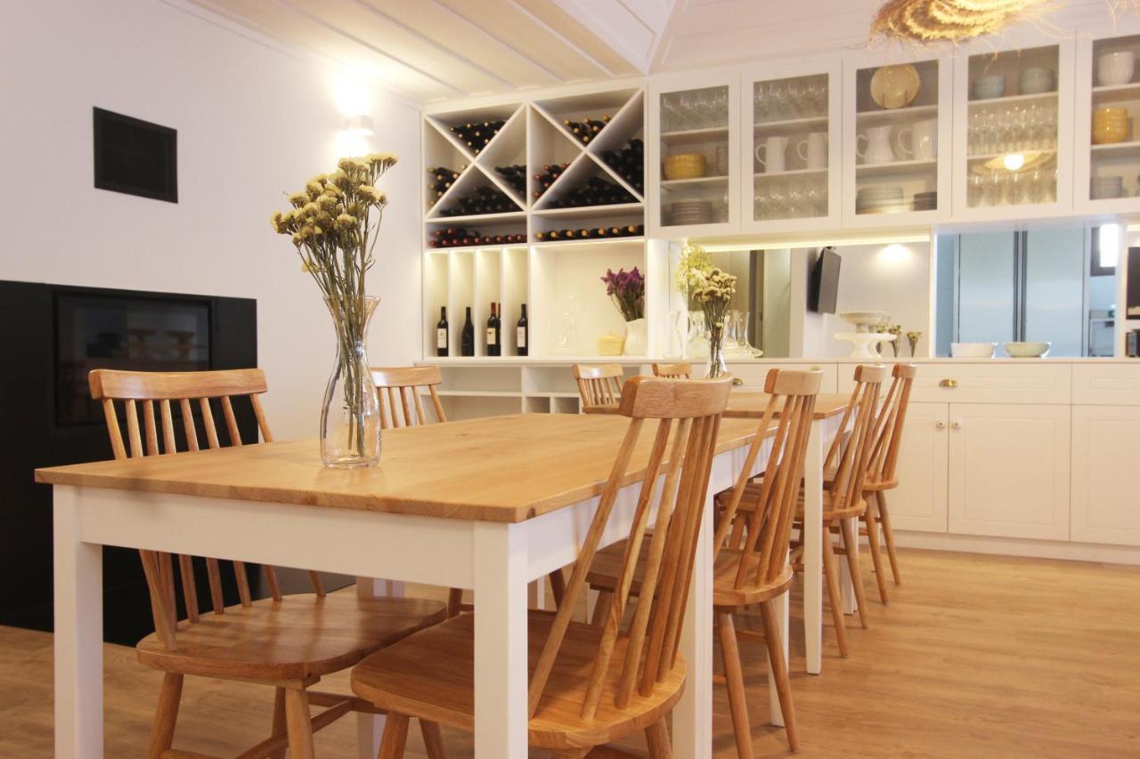 Hostel Retiro Do Vườn quốc gia Peneda-Gerês Ngoại thất bức ảnh