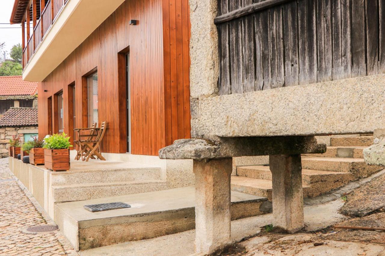 Hostel Retiro Do Vườn quốc gia Peneda-Gerês Ngoại thất bức ảnh
