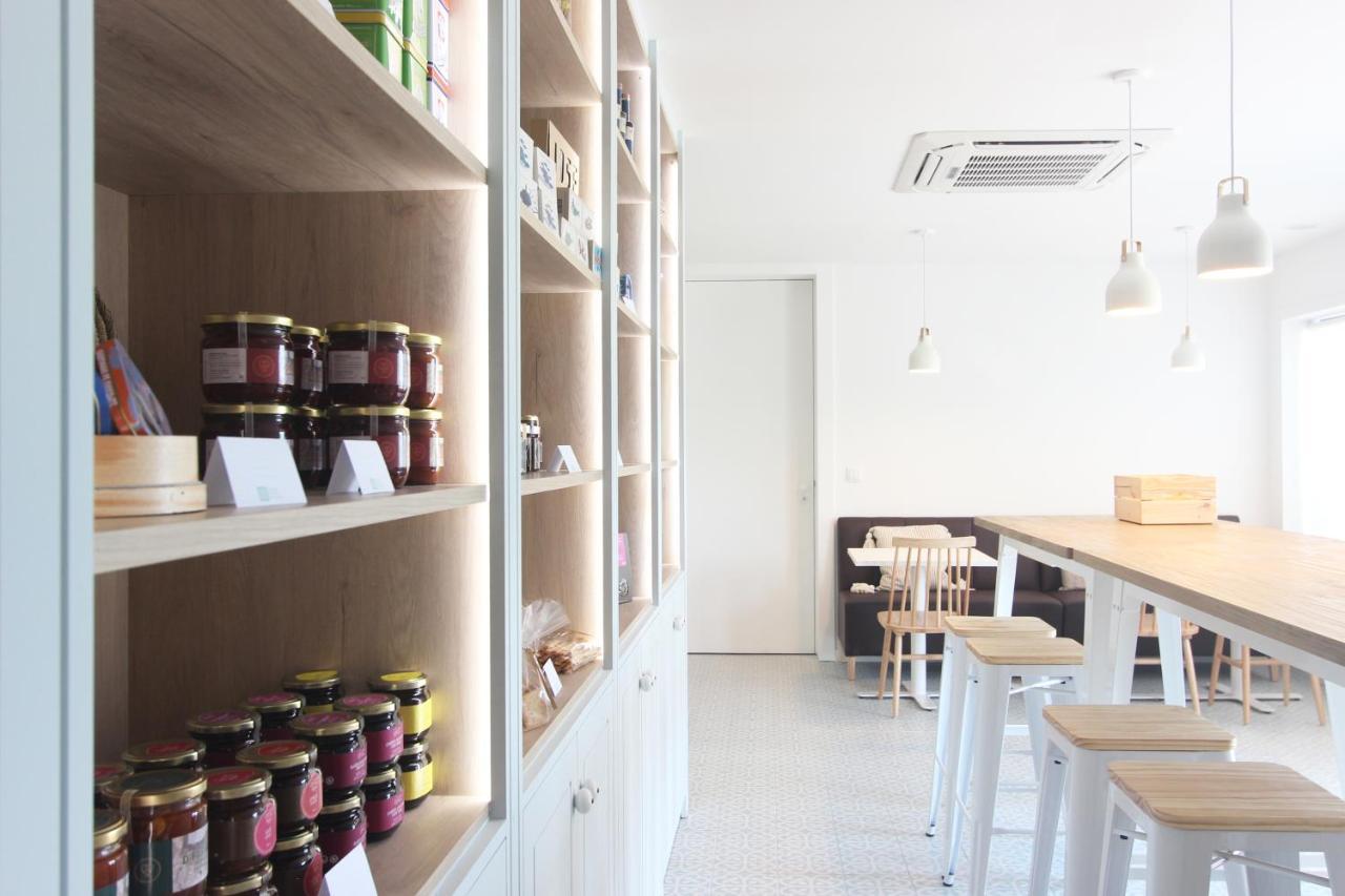 Hostel Retiro Do Vườn quốc gia Peneda-Gerês Ngoại thất bức ảnh