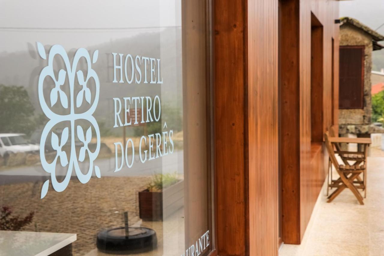 Hostel Retiro Do Vườn quốc gia Peneda-Gerês Ngoại thất bức ảnh